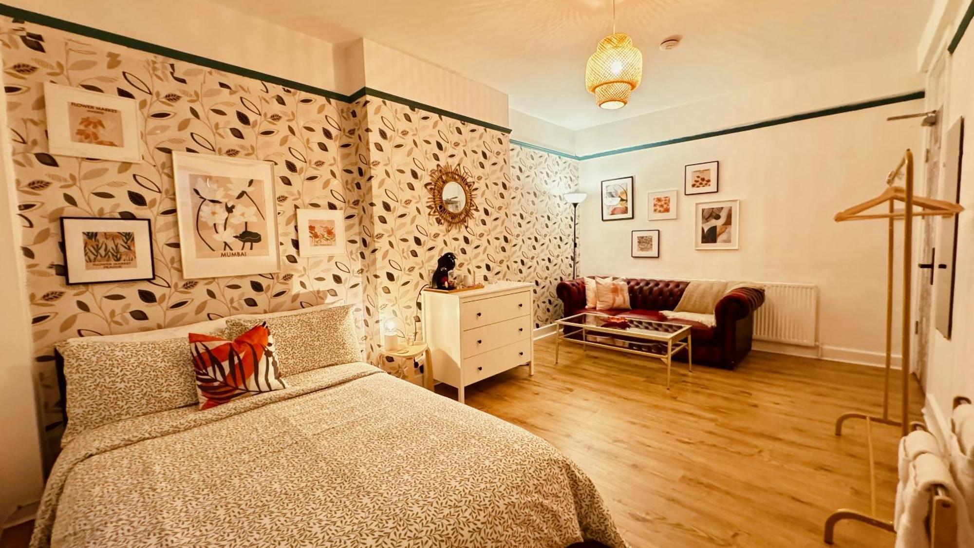 Hotel Rest Boutique Notting Hill à Londres Extérieur photo