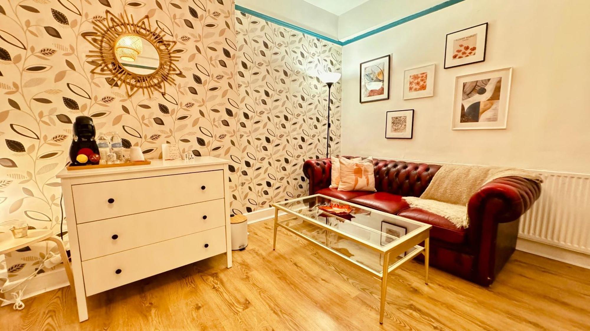 Hotel Rest Boutique Notting Hill à Londres Extérieur photo
