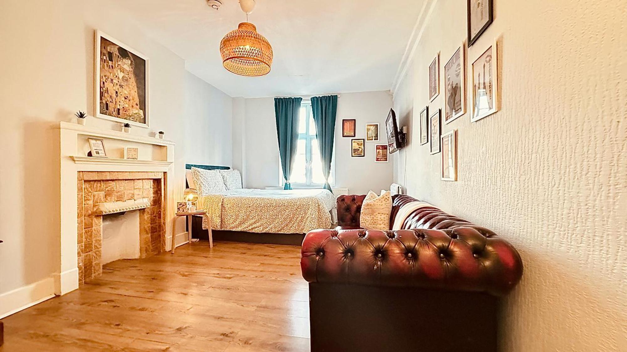 Hotel Rest Boutique Notting Hill à Londres Extérieur photo