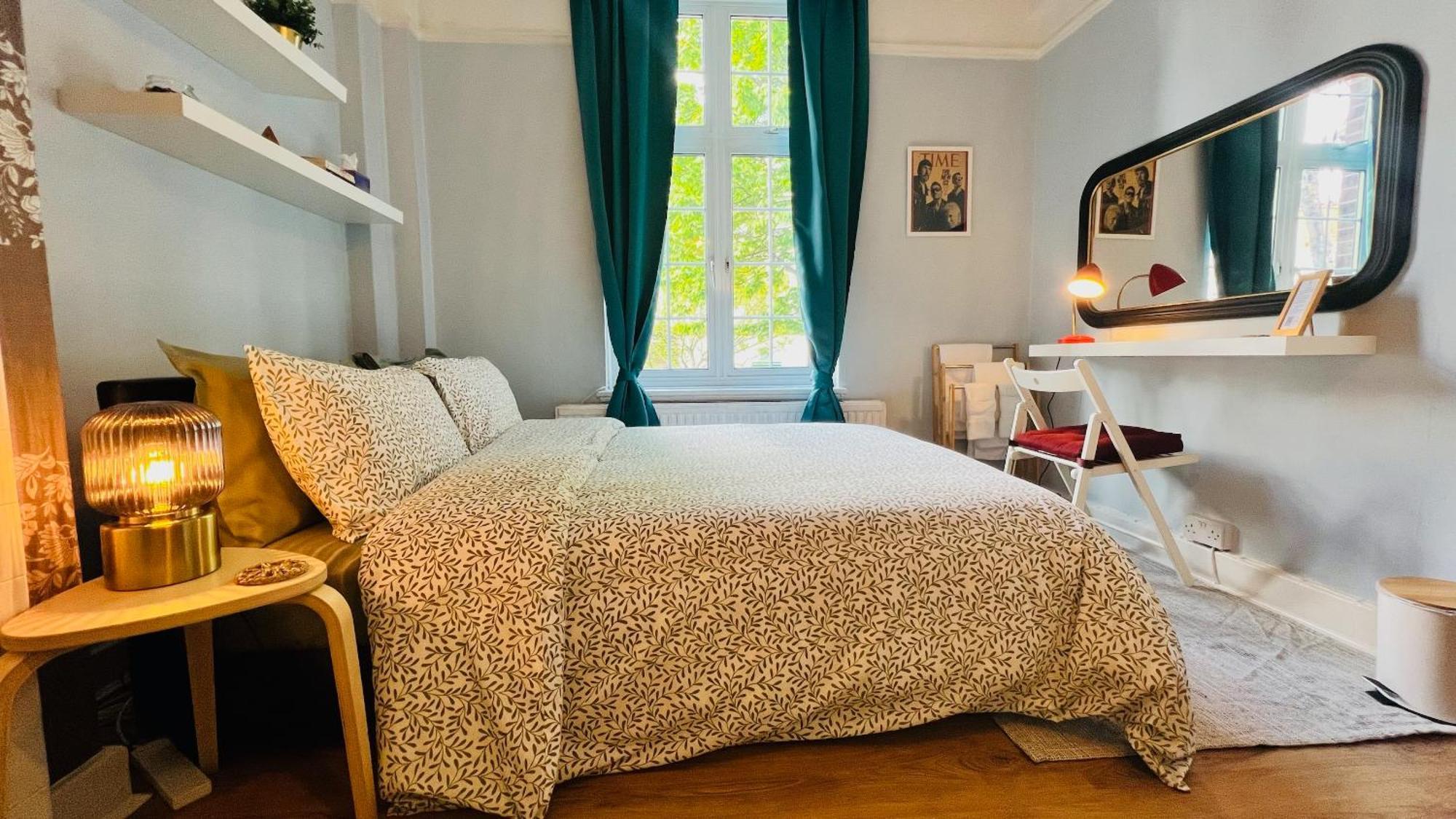 Hotel Rest Boutique Notting Hill à Londres Extérieur photo