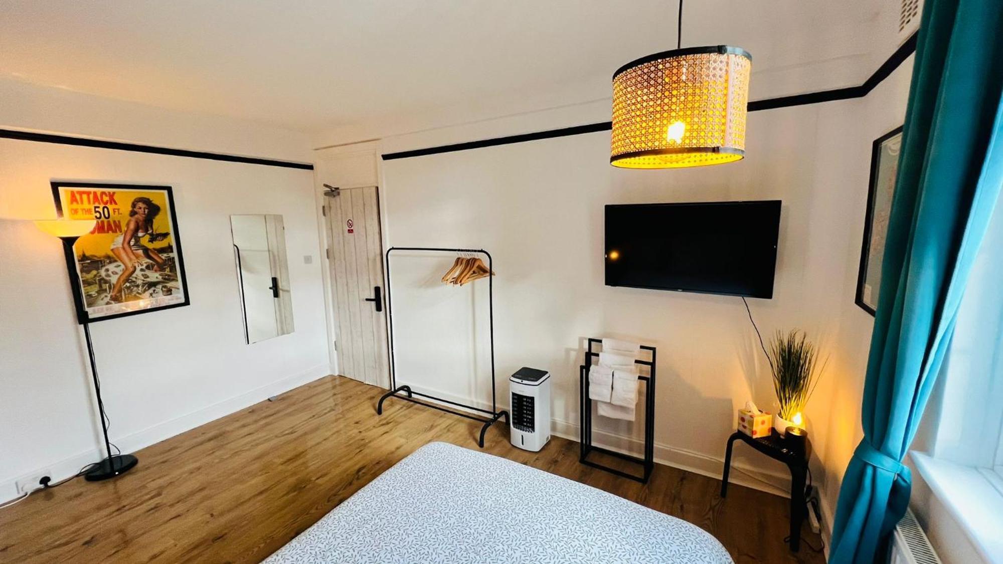 Hotel Rest Boutique Notting Hill à Londres Extérieur photo