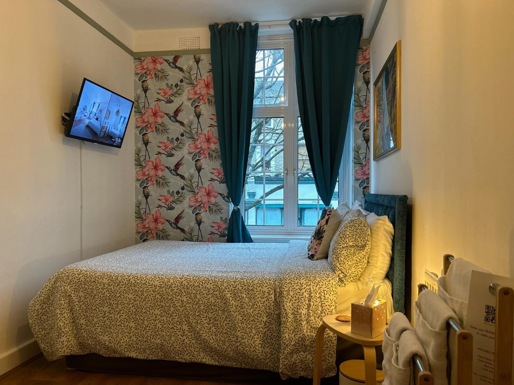 Hotel Rest Boutique Notting Hill à Londres Extérieur photo