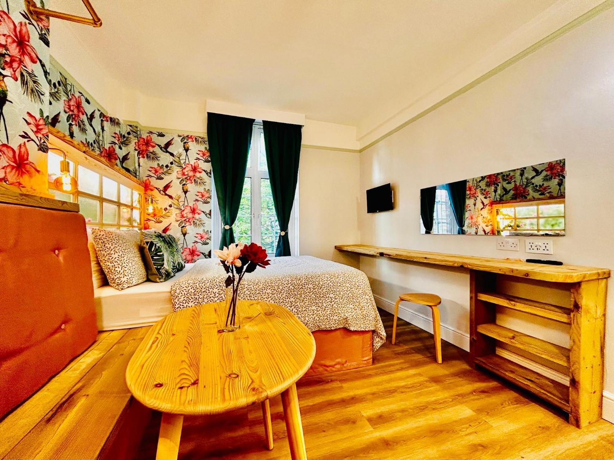 Hotel Rest Boutique Notting Hill à Londres Extérieur photo