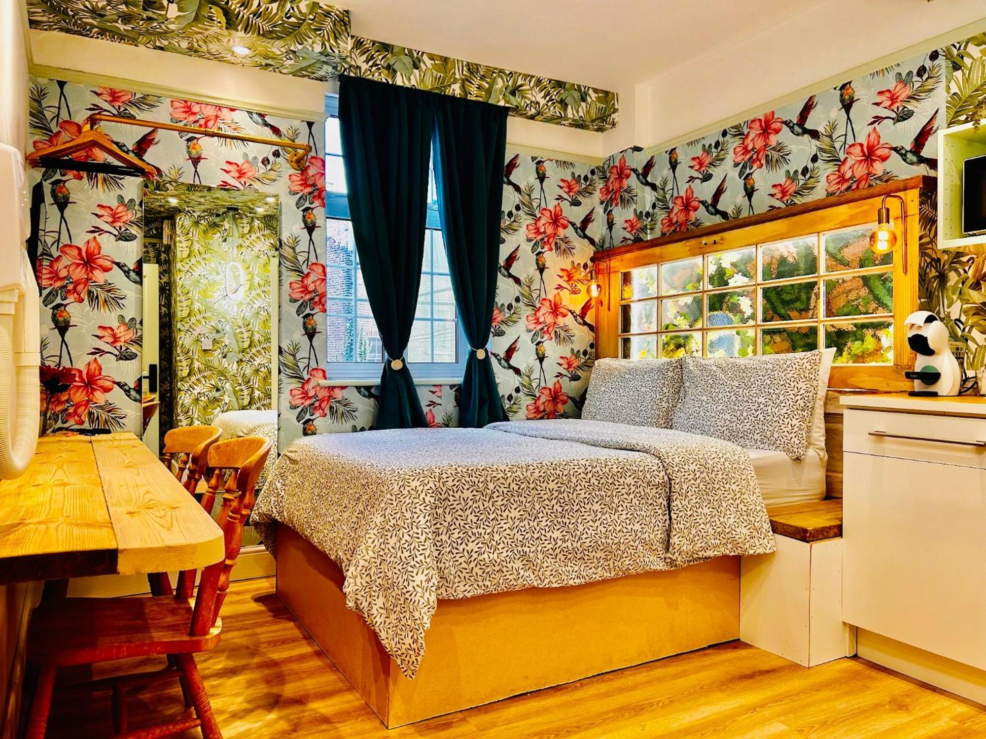 Hotel Rest Boutique Notting Hill à Londres Extérieur photo