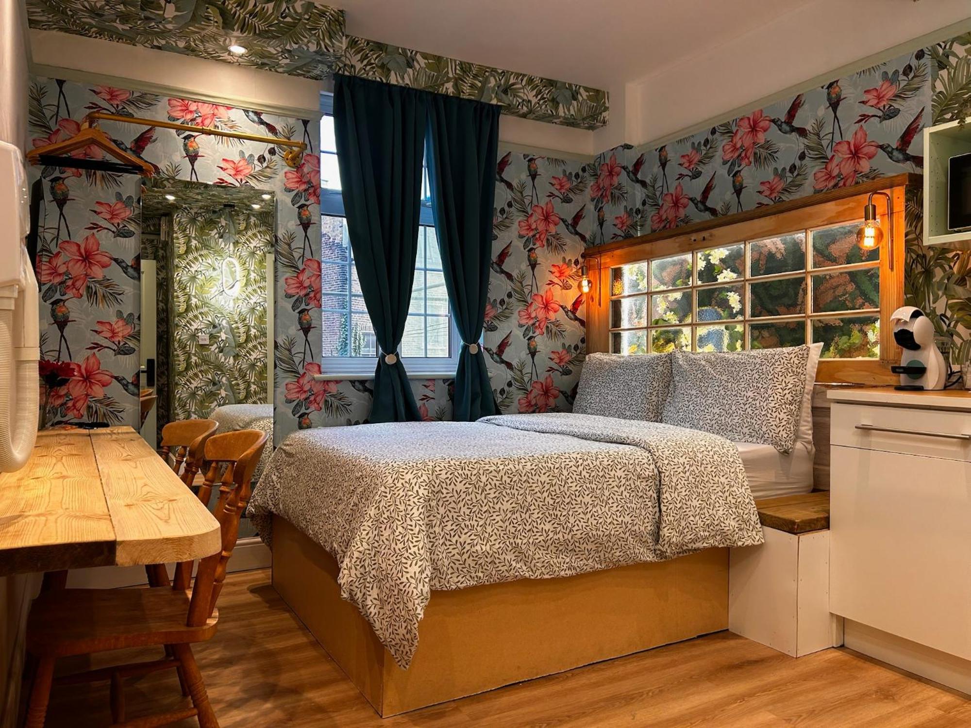 Hotel Rest Boutique Notting Hill à Londres Extérieur photo